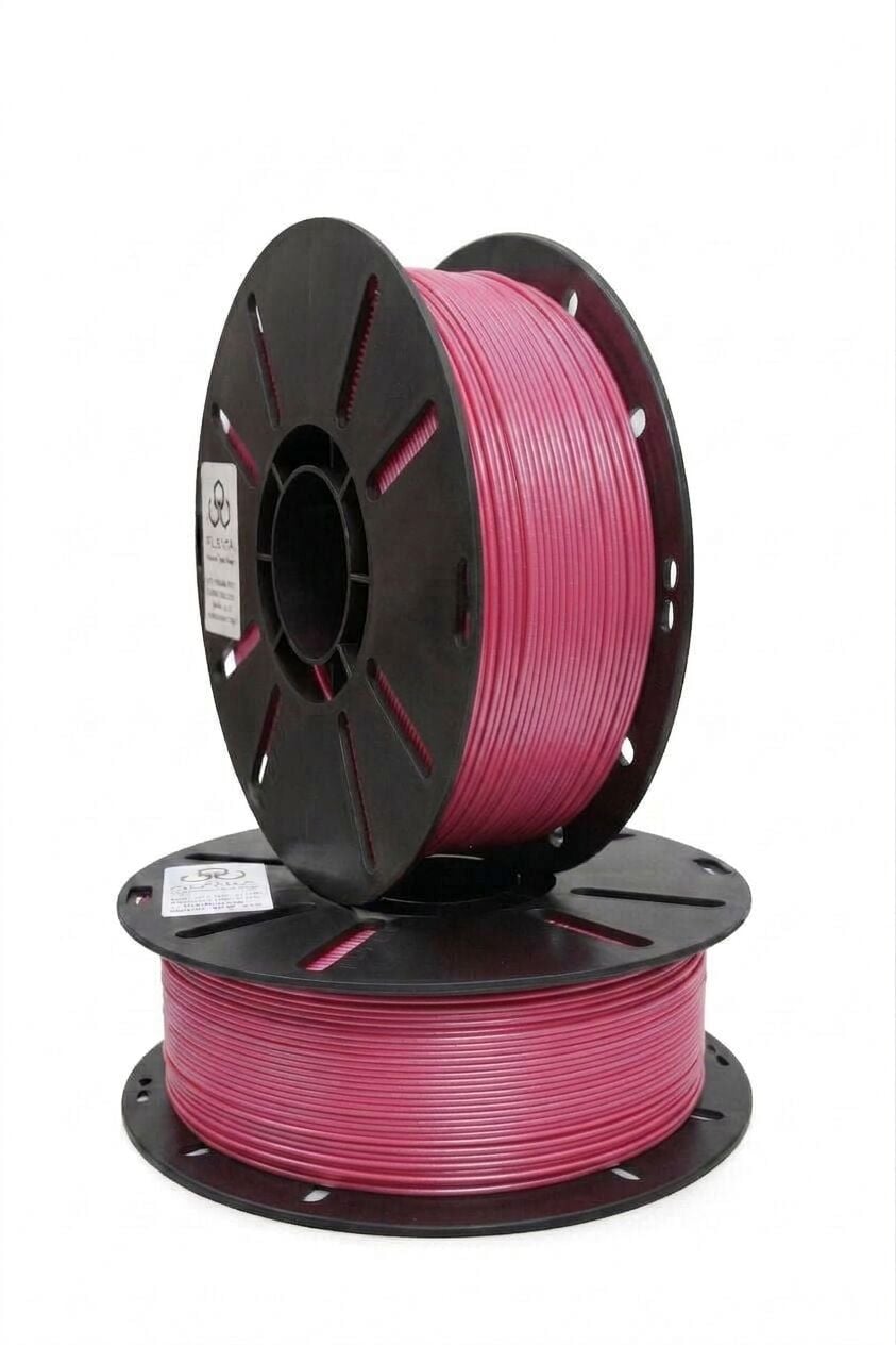 Filenta Gül Allığı Pla Premium Filament 1.75mm. 1kg.