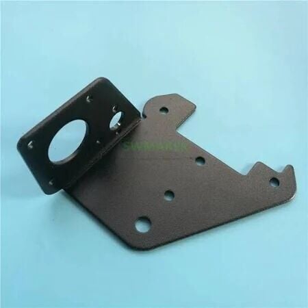 creality x motor back plate