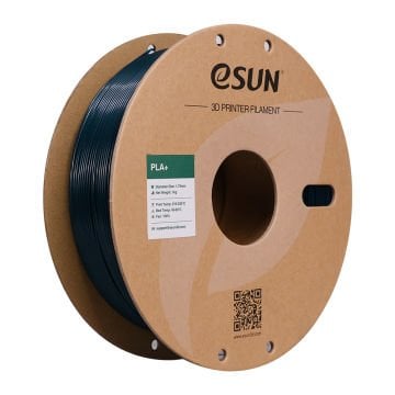 Esun Yeşil PLA+HS Filament 1.75mm 1kg