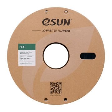 Esun Yeşil PLA+HS Filament 1.75mm 1kg