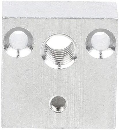 creality cr-10s pro ısıtıcı kütük