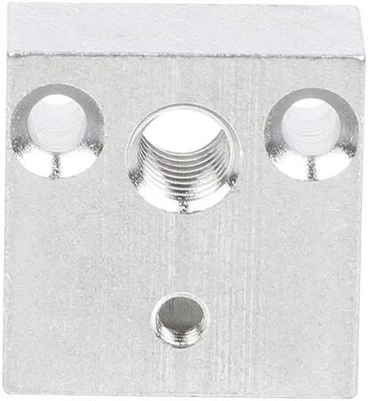 creality cr-10s pro ısıtıcı kütük