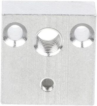 creality cr-10s pro ısıtıcı kütük