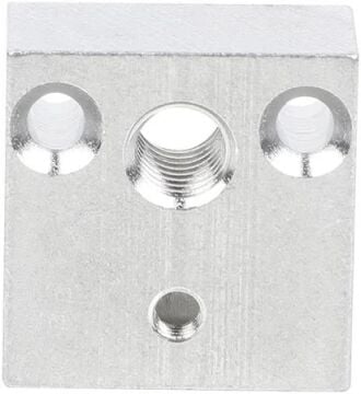 creality cr-10s pro ısıtıcı kütük