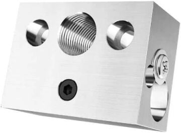 Creality Alüminyum Isıtıcı Blok