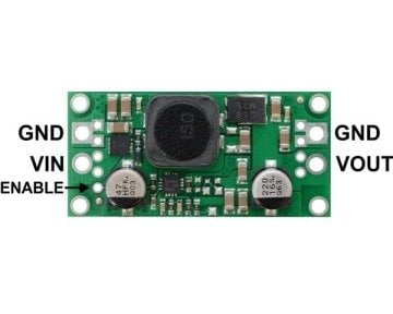 Voltaj Regülatörü 12V S18V20F12