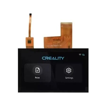 creality cr-10 smart touch screen