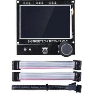 MKS TFT35 E3 V1.0 3,5 Ekran 3D Yazıcı Dokunmatik Ekran Kiti