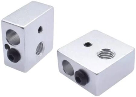 mk8 aluminyum ısıtıcı blok