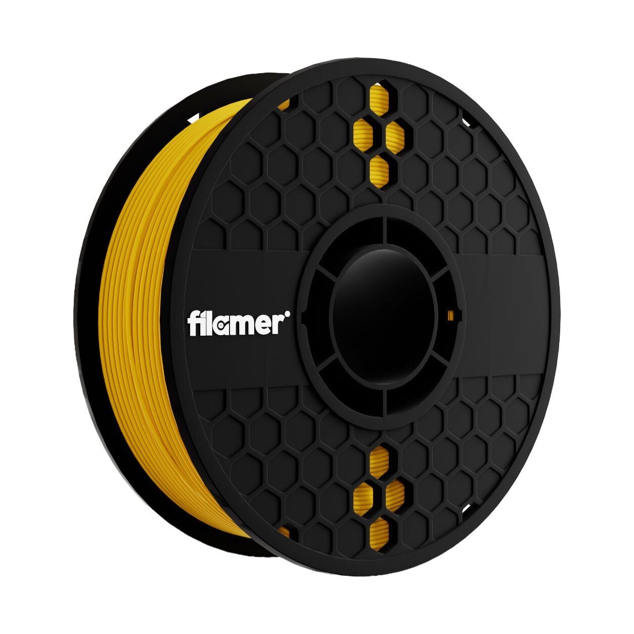 Filamer Sarı Pla+ Filament 1.75mm 1Kg