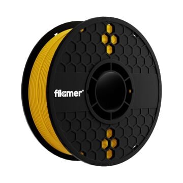 Filamer Sarı Pla+ Filament 1.75mm 1Kg