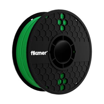 Filamer Yeşil Pla+ Filament 1.75mm 1Kg