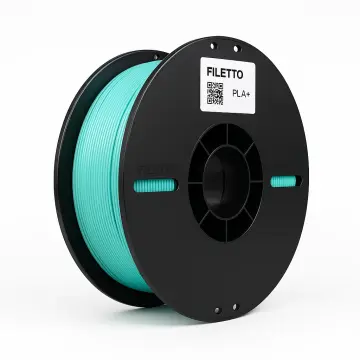 Filetto Turkuaz PLA Plus Filament 1.75 mm 1kg