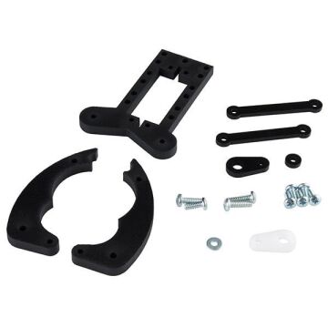 Robotik tutucu el . Standart Gripper Takımı  .