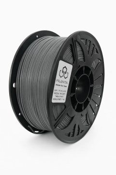 Filenta Antrasit Gri Pla Premium Filament 1.75mm 1Kg