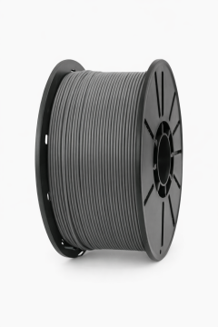 Filenta Antrasit Gri Pla Premium Filament 1.75mm 1Kg