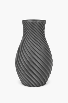 Filenta Antrasit Gri Pla Premium Filament 1.75mm 1Kg