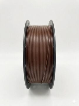 Filenta Kahverengi Petg Filament 1.75mm 1Kg.