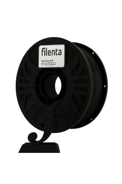 Filenta Hyper ABS Siyah Filament 1.75mm - 1Kg