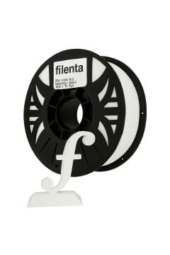 Filenta Hyper ABS Beyaz Filament 1.75mm - 1Kg