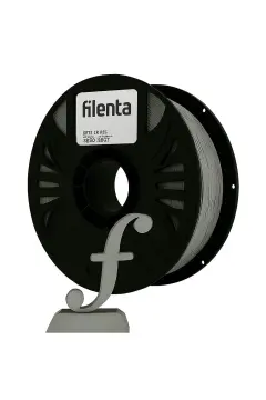 Filenta Gri Pla Premium Filament 1.75mm 1Kg