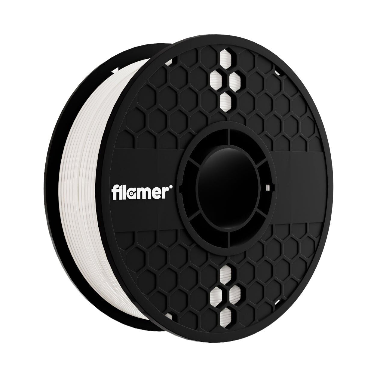 Filamer Beyaz Pla+ Filament 1.75mm 1Kg