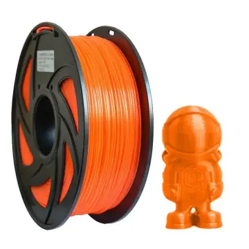Filenta Turuncu Pla Premium Filament 1.75mm 1Kg