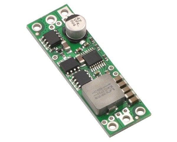 Voltaj Düşürücü Regülatör Kartı 4.5V-24V 3.3V-5V D15V70F5S3