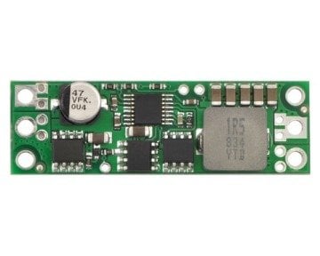 Voltaj Düşürücü Regülatör Kartı 4.5V-24V 3.3V-5V D15V70F5S3