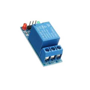 5V 1 Kanal Röle Kartı