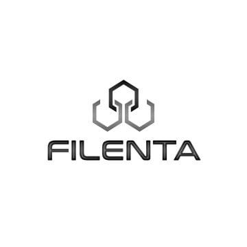 Filenta Kırmızı Pla Premium Filament 1.75mm 1Kg