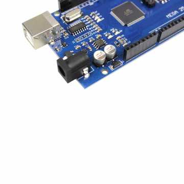 Arduino Mega 2560 R3 USB Chip CH340 Klon + USB Kablo Hediyeli