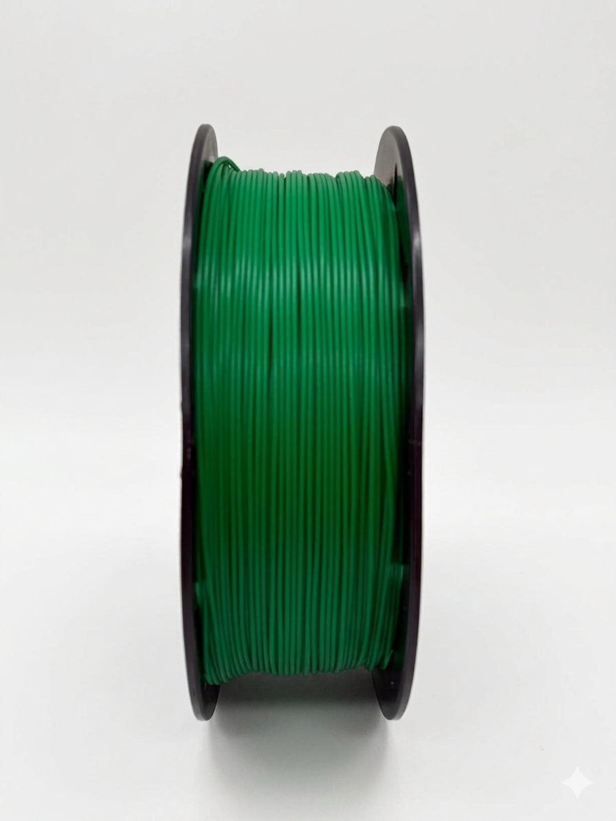 Filenta Çam Yeşili Pla Premium Filament 1.75mm 1Kg