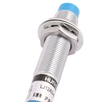 NPN Endüktif Yakınlık Sensörü 4mm DC6-36V LJ12A3-4-Z/BX NO