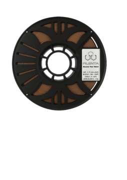 Filenta Sütlü Kahve Pla Premium Filament 1.75mm 1Kg