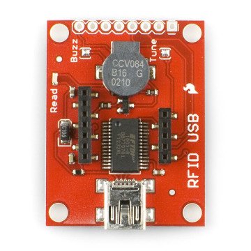 RFID USB Okuyucu Kartı