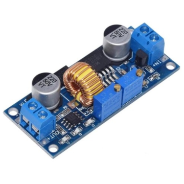 DC-DC Step Down 5A Lipo Şarj Modülü - XL4015 Akım ve Voltaj Ayarlı