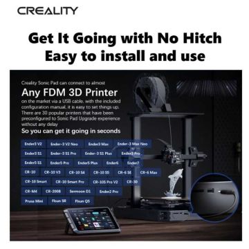 Creality Sonic Pad Bundle
