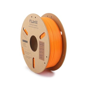 Filamix Turuncu PLA Filament 1.75 mm 1000 Gr