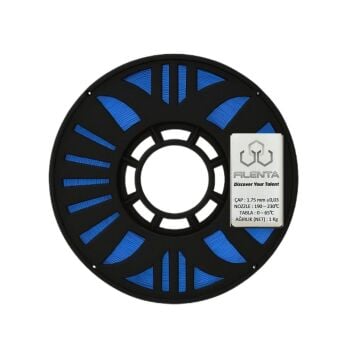 Filenta Gök Mavi Pla Premium Filament 1.75mm 1Kg