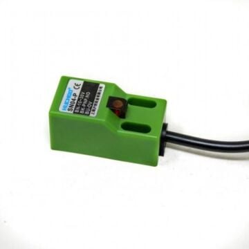 Endüktif PNP Mesafe Proximity Sensörü 10-30V