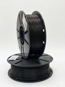 Filenta Siyah Yarı Saydam Petg Filament 1.75mm 1Kg.