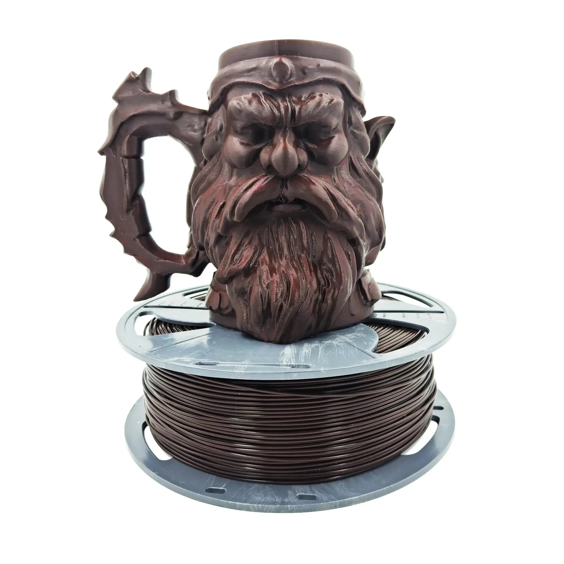 Microzey Vişne Çürüğü PLA Pro Max Filament 1.75mm 1 kg