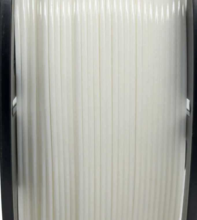 Microzey İnci Beyaz PLA Pro Max Filament 1.75mm 1 kg