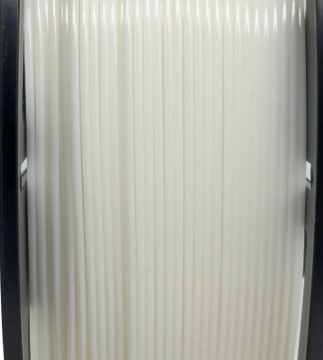 Microzey İnci Beyaz PLA Pro Max Filament 1.75mm 1 kg