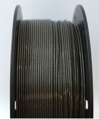 Microzey Granit Gri PLA Pro Max Filament 1.75mm 1 kg