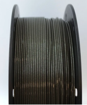 Microzey Granit Gri PLA Pro Max Filament 1.75mm 1 kg