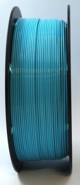 Microzey Menekşe Mavi PLA Pro Max Filament 1.75mm 1 kg