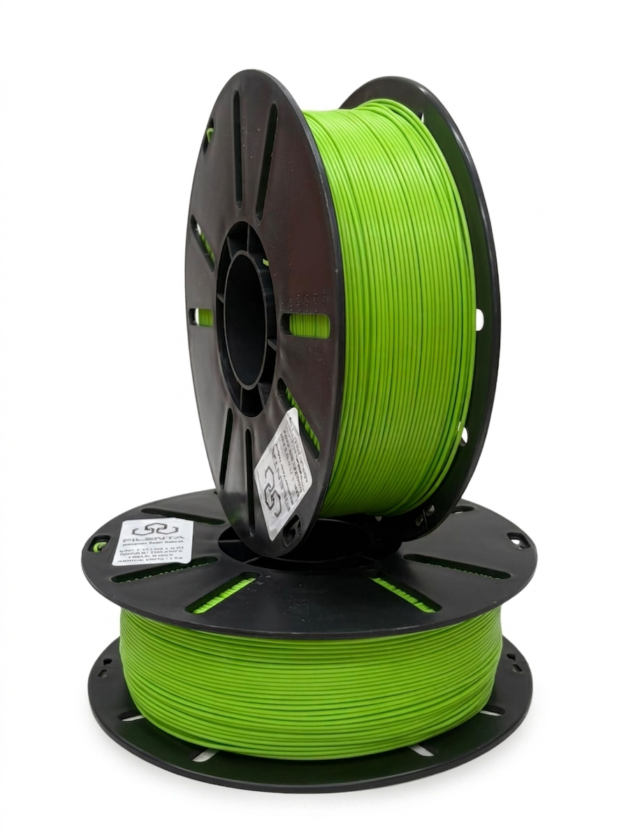 Filenta Fıstık Yeşili Pla Premium Filament 1.75mm 1Kg