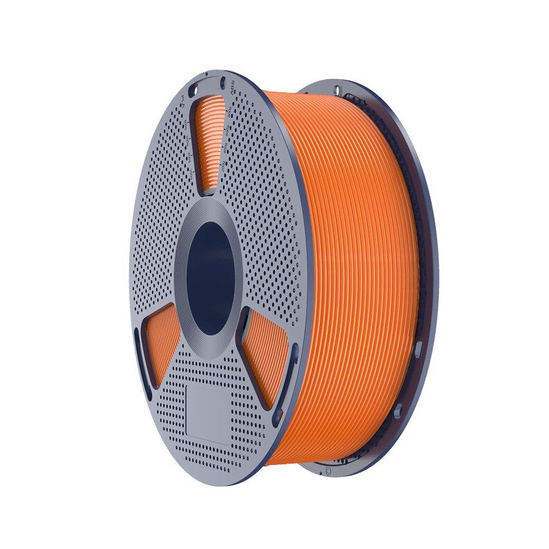 Sunlu Pla Matte Güneş Turuncu 1.75mm. 1 Kg.